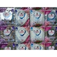 ราคา *ไม่มีห่อหุ้ม*ผลิตภัณฑ์ซักผ้าเอสเซ้นซ์ แบบคละ 12 ซอง (20596573904)