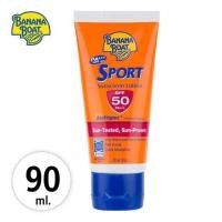 ราคา Banana Boat Sport sunscreen lotion 90 ml. SPF 50 (6443554717)