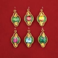 ราคา จี้พญานาคกรอบเคลือบทอง ฝังพลอย (เข้าพิธีปลุกเสกเสริมสิริมงคลวัดคำชะโนดแล้ว) (22071571462)