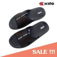 ราคา รองเท้าแตะชายราคาถูกยี่ห้อกีโต้ ระหัส329 สีตาล (5419908559)