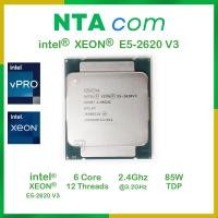 ราคา CPU intel XEON E5-2620 v3 6 Core 12 Thread 2.4GHz for Workstation and server (27356327333)