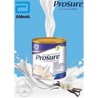 ราคา Prosure 380g. โปรชัวร์ อาหารสูตรครบถ้วน (20785619271)