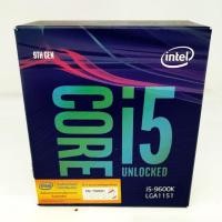 ราคา Intel Core i5-9600k LGA1151 ประกัน JIB (1878485888)