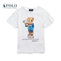 ราคา เสื้อยืดโปโล พิมพ์ลายหมีเทนนิส Ralph Lauren Ralph Lauren สไตล์ออสเตรเลีย สําหรับผู้ชายS-5XL (21933780371)
