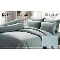 ราคา [ของแท้%] DL544 : TULIP DELIGHT เครื่องนอนทิวลิป รุ่นดีไลท์ (สีพื้น-อัดลาย) ผ้าปูที่นอน 3.5 , 5 , 6 ฟุต ผ้านวม (2791437659)