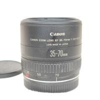 ราคา เลนส์กล้อง ยี่ห้อ CANON ZOOM EF 35-70mm f3.5-4.5 A Standard ZoomMount EF EOS พร้อมฝาหน้า ท้าย (20681982443)
