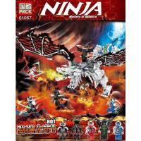 ราคา สินค้าพร้อมส่งในไทย รถถังนินจา ตัวต่อเลโก้นินจา เลโก้นินจา NINJA no. 61067 61077/61029/61066 (11538942955)