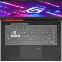 ราคา แผ่นป้องกันคีย์บอร์ด ขนาด 15.6 นิ้ว สําหรับ Asus ROG Strix G15 G513 G513x G513Q G513QM G513QR G513QY G 15 (24255566298)