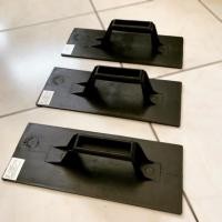 ราคา เกียงฉาบปูน PVC เกียงพลาสติกสี่เหลี่ยม (2472834703)