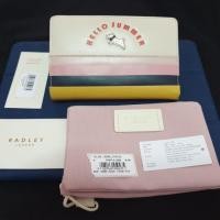 ราคา (มือ2) กระเป๋าสตางค์ใบสั้น Radley แท้100% (4322364643)