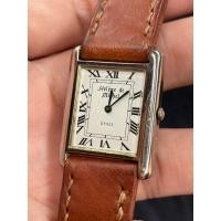 ราคา Helene de michel tank watch (23548823050)