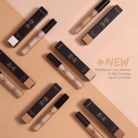 ราคา Merrezca Professional Long Wearing& Hight Coverage Liquid Concealer เมอร์เรสก้า ลิควิด คอลซีลเลอร์ 4กรัม (2395443502)