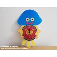 ราคา Dragon Quest - AM Hanging Clock Healix นาฬิกาดราก้อนเควสต์ นาฬิกาแขวนผนัง ของแท้จาก Square Enix (ลิขสิทธิ์แท้จากญี่ปุ่น) (5334696007)