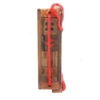 ราคา Wood Toy ของเล่นไม้ Matching Squares #131 (891448798)