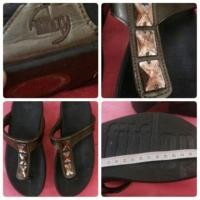 ราคา รองเท้า cop fitflop (23648420)