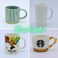 ราคา Starbucks Ceramic Mini Mug Cup สตาร์บัคส์ ถ้วย มัคเล็ก เซรามิค ของแท้ 100% (25235264561)