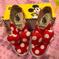 ราคา รองเท้า Vans ปล่อย Vans x Disney celebrate the 90th anniversary of Mickey Mouse (2647778943)