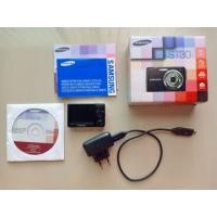 ราคา กล้อง samsung st30 มือสอง สภาพสวย 95% ไม่ตกหล่นไม่มีแตก มีรอยตามการใช้งาน (7830201540)