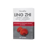 ราคา เห็ดหลินจือ แดงสกัด กิฟฟารีน LING ZHI MUSHROOM GIFFARINE | บำรุงร่างกาย บำรุงไต ต้านมะเร็ง เสริมสร้างระบบภูมิคุ้มกัน (24733161724)