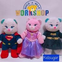 ราคา ชุดตุ๊กตาหมีบิ้วอะแบร์ Build A Bear Workshop งานนำเข้ามือสอง (24375322668)