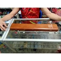ราคา กล่องใส่คันตกกุ้ง YUHOO กล่องไม้ โรลแม่เหล็ก (5574671840)