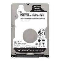 ราคา HARDDISK NOTEBOOK HDD WD 2.5 BLACK 1TB 7200RPM Model : WD10SPSXประกัน5ปี (25805652943)