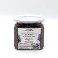 ราคา เกลือดำ หิมาลัย ชนิดป่น 500 กรัม ตรา ยัมมี่เกลือหิมาลัย (3579269297)