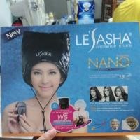 ราคา หมวกอบไอน้ำ เลอซาซ่า LESASHA สภาพ 99%พร้อมของแถม (6036957168)