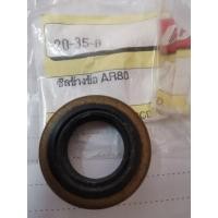 ราคา ซีลจานไฟ รุ่น AR80 / MAXNUM / ไมโคร เบอร์ 20-35-8 ยี่ห้อ CCD (14808180752)