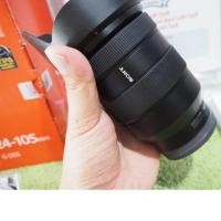 ราคา เลนส์Sony FE 24-105mm f4 G OSS สภาพสวย ตัวเลนส์ไม่มีรอยหนัก ไม่มีรา ไม่มีฝ้า ยางไม่บวม ใช้งานได้ปกติ อดีดประกันศุนย์ไทย (7483767261)