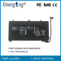 ราคา 11.4V แบตเตอรี่ HB4593J6ECW สำหรับ HUAWEI MateBook 13 WRT-W19 WX9 W29 41.7Wh คอมพิวเตอร์โน้ตบุ๊ค (28453477796)