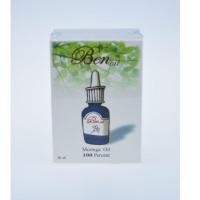 ราคา น้ำมันมะรุม​สกัดเย็น 100% Ben oil 30 มล. (4239454774)