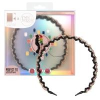 ราคา Invisibobble HAIRHALO Headband - Trendy Treasure (16210391415)