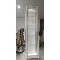 ราคา ตู้โชว์ดาวน์ไลท์ ตู้โชว์กระจก ตู้โชว์ใส ชั้นวางของ 40 ซม. มีไฟดาวน์ไลท์ (25157994850)