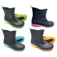 ราคา Hot itemส่งไว !!!ราคาถูกที่สุด !!! ของแท้ % !!! Arrow Star รุ่น 555 รองเท้าบู๊ทกันน้ำสูง 7 นิ้ว (14492035327)