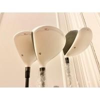 ราคา หัวไม้กอล์ฟ Taylormade R11 Driver (loft 9) + Wood 3 + Wood 5 (23180061443)