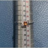 ราคา แหวนพลอยบุษราคัม,พลอยดิบ,อัญมณี,พลอยแท้ (19459692281)