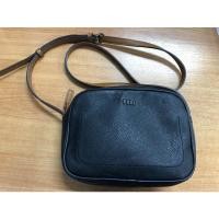 ราคา Crossbody สีดำ แบรนด์ ELLE มือสองของแท้ (20132633897)