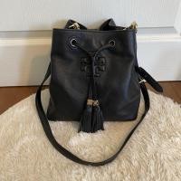 ราคา กระเป๋า Tory Burch Thea ทรงจีบของแท้ (11115822224)