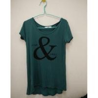 ราคา เสื้อยืด MANGO (205695553)