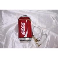 ราคา กระเป๋าแฟชั่นกระเป๋าทรงกระป๋องโค้ก (29805651092)