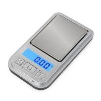 ราคา มินิ0.01กรัมแม่นยําเครื่องชั่งดิจิตอลเครื่องประดับทองเงินเหรียญกรัมสมดุลน้ําหนักเครื่องชั่งน้ําหนัก (20993510784)