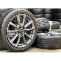 ราคา ล้อMazda3 ขอบ18” พร้อมยางติดรถปี20 (9155517775)