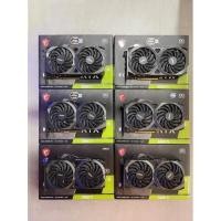 ราคา การ์ดจอ RTX 3060 Ti Msi Ventus X2 3060ti LHR (20413081897)