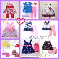 ราคา ชุดเด็กผู้หญิง ชุดเด็กแรกเกิด ชุดลูกสาวน่ารัก เสื้อผ้าเด็กผู้หญิง แบรนด์ส่งออก Carter (3205306743)