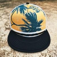 ราคา RVCA Original Trucker hat (23355949063)
