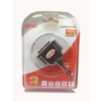 ราคา สาย USB TO Parallel Converter Y-121 DB25F Unitek (1678924682)