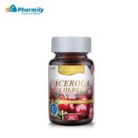 ราคา Real Elixir Acerola cherry 1,200 mg. อะเซโรล่า เชอร์รี่ 1200 mg. (30 เม็ด) บำรุงผิว (23848716690)