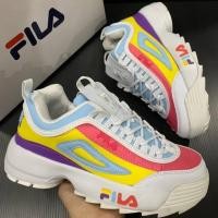 ราคา Fila รองเท้าผ้าใบผูกเชือก (7917567976)
