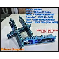 ราคา RAM G.SKILL Ripjaws X Series 32GB (4 x 8GB) 240-Pin DDR3 SDRAM DDR3 1600 (PC3 12800) Memory Model F3-1600C9Q-32GXM (7422914818)
